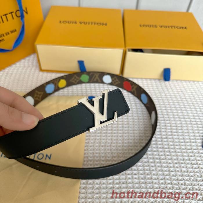Louis Vuitton Belt 30MM LVB00164 Louis Vuitton Belt 30MM LVB00164